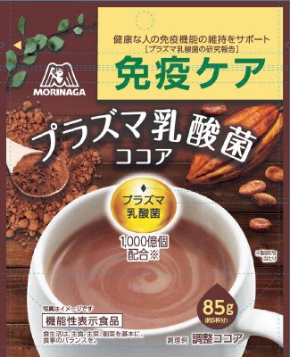 免疫ＣＡＲＥプラズマ乳酸菌ココア