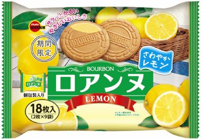 ロアンヌさわやかレモン