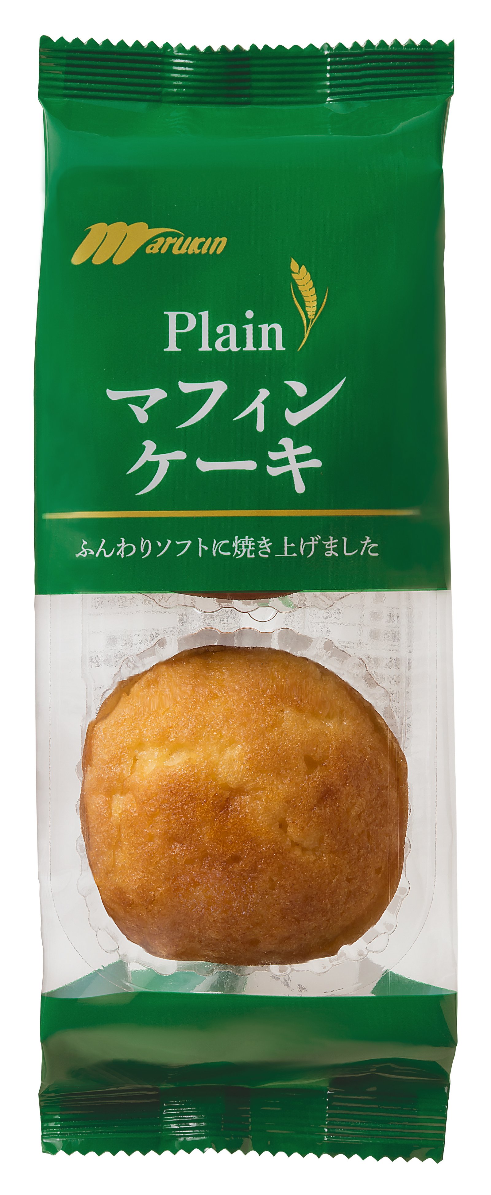 マフィンケーキ