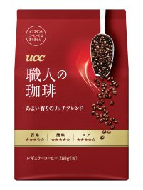 職人の珈琲 あまい香りのリッチブレンド