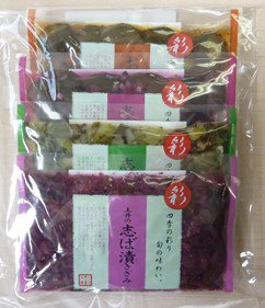 夏の味くらべ