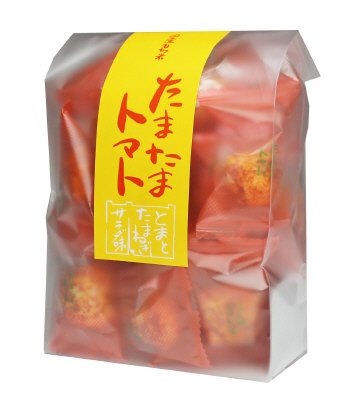 たまたまトマト