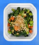 １／２日分緑黄色野菜のお浸し