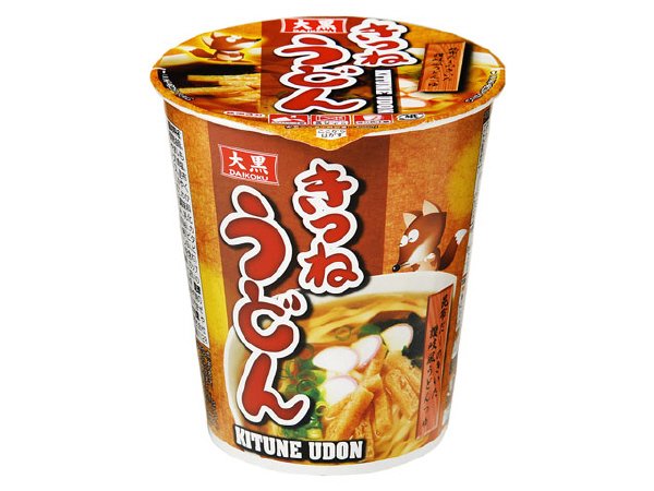 きつねうどん