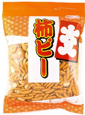 大入り柿ピー