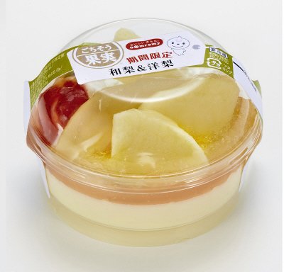 ごちそう果実　和梨＆洋梨