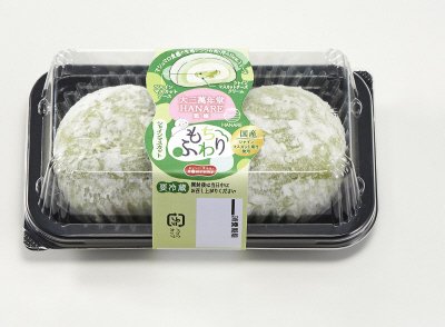 大三萬年堂ＨＡＮＡＲＥ監修　もちふわり シャインマスカット
