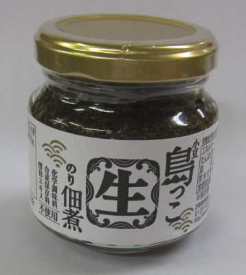 島っこ生のり佃煮