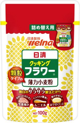 クッキングフラワー詰め替え用