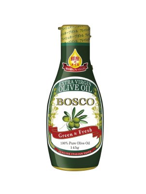 BOSCO エキストラバージンオリーブオイル１４５ｇ