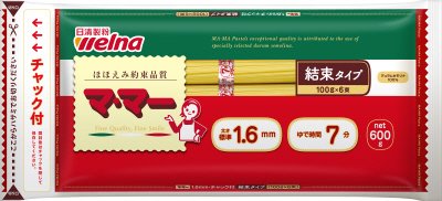 チャック付結束スパゲティ１．６ｍｍ
