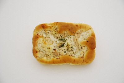レモンチキンパン