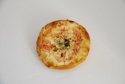 カニカマピザパン