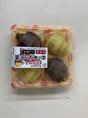 秋のあんころ餅