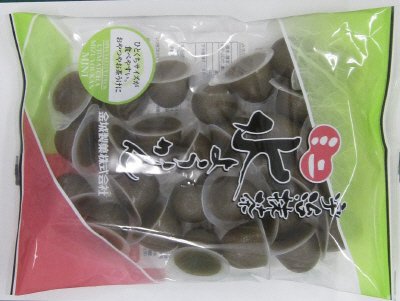 宇治抹茶ミニ水ようかん