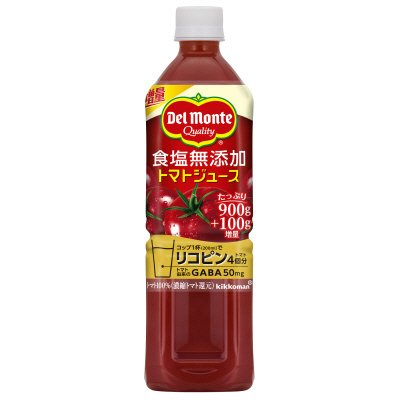 食塩無添加トマトジュース（濃縮トマト還元）
