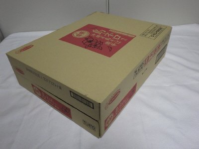 辛旅　島ネロ味の沖縄風島そば　激辛