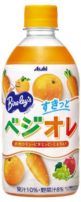 バヤリース　すきっとベジオレ