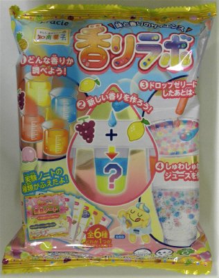 香りラボ　フルーツ味
