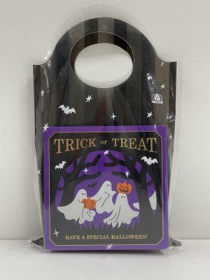 ハロウィーンサプライズ（チョコレート）