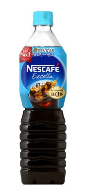 ネスカフェ　エクセラ　ボトルコーヒー　超甘さひかえめ
