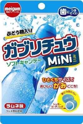 ガブリチュウＭｉＮｉラムネ