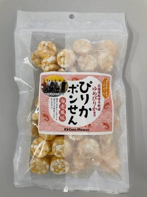 ぴりかポンせん（海老風味）　５０ｇ