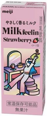 Milkfeelin Strawberry