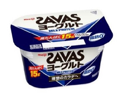 ｻﾞﾊﾞｽMILK PROTEIN(ﾐﾙｸﾌﾟﾛﾃｲﾝ）ﾖｰｸﾞﾙﾄ脂肪0