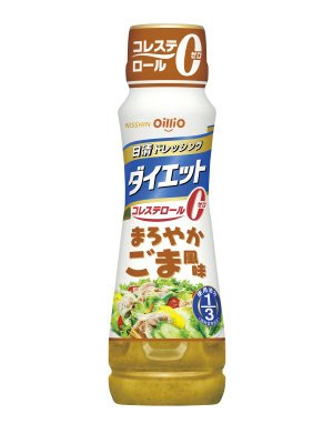 日清ドレッシングダイエットまろやかごま風味　１８５ｍｌ
