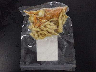 北海道産帆立の炊き込みご飯の素（２合用）