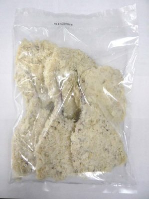 境港でつくったちょっと大きなあじフライ（お徳用）