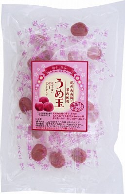 紀州産うめ玉