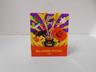 ハロウィンフェスティバル（ミニバッグ）