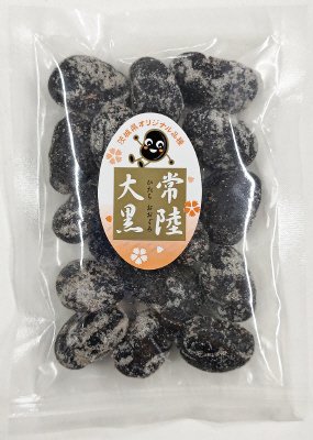 常陸大黒甘納豆