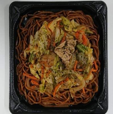 １／３日分野菜が摂れるコクと旨みソース焼そばCP