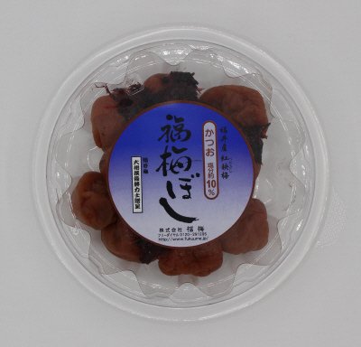 かつお福梅ぼし120ｇ