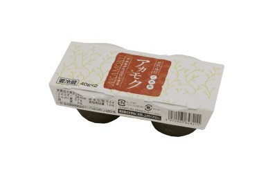 味付アカモク（三杯酢）