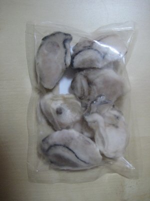 播磨牡蠣（中）