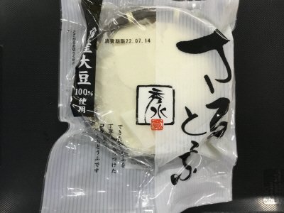ざるとうふ