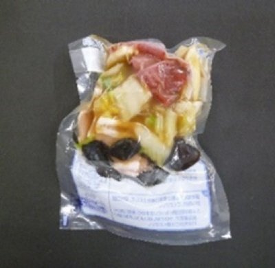 ６種具材のうま煮