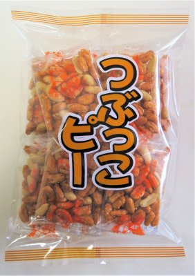 つぶっこピー
