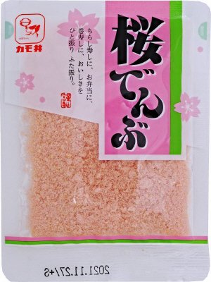桜でんぶ