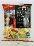 神戸･南京町 劉家荘 冷し中華麺 しょうゆだれ