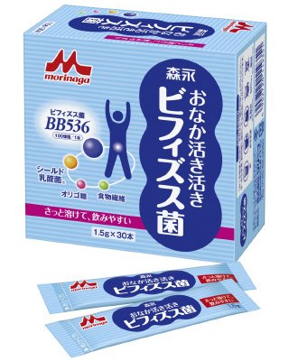 おなか活き活きビフィズス菌
