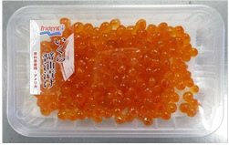 いくら醤油漬