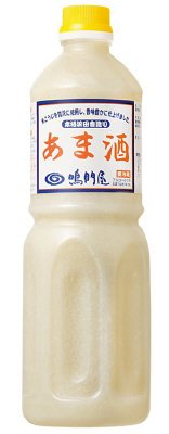 本格派田舎造りあま酒