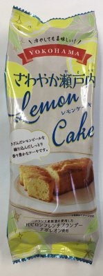 さわやか瀬戸内レモンケーキ
