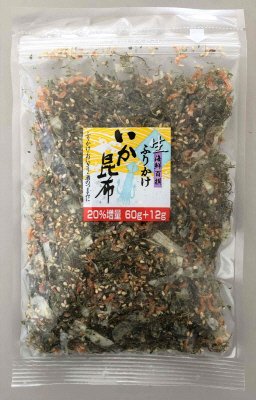 いか昆布