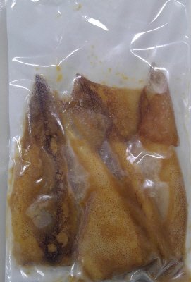 つぼ抜きいか醤油糀漬